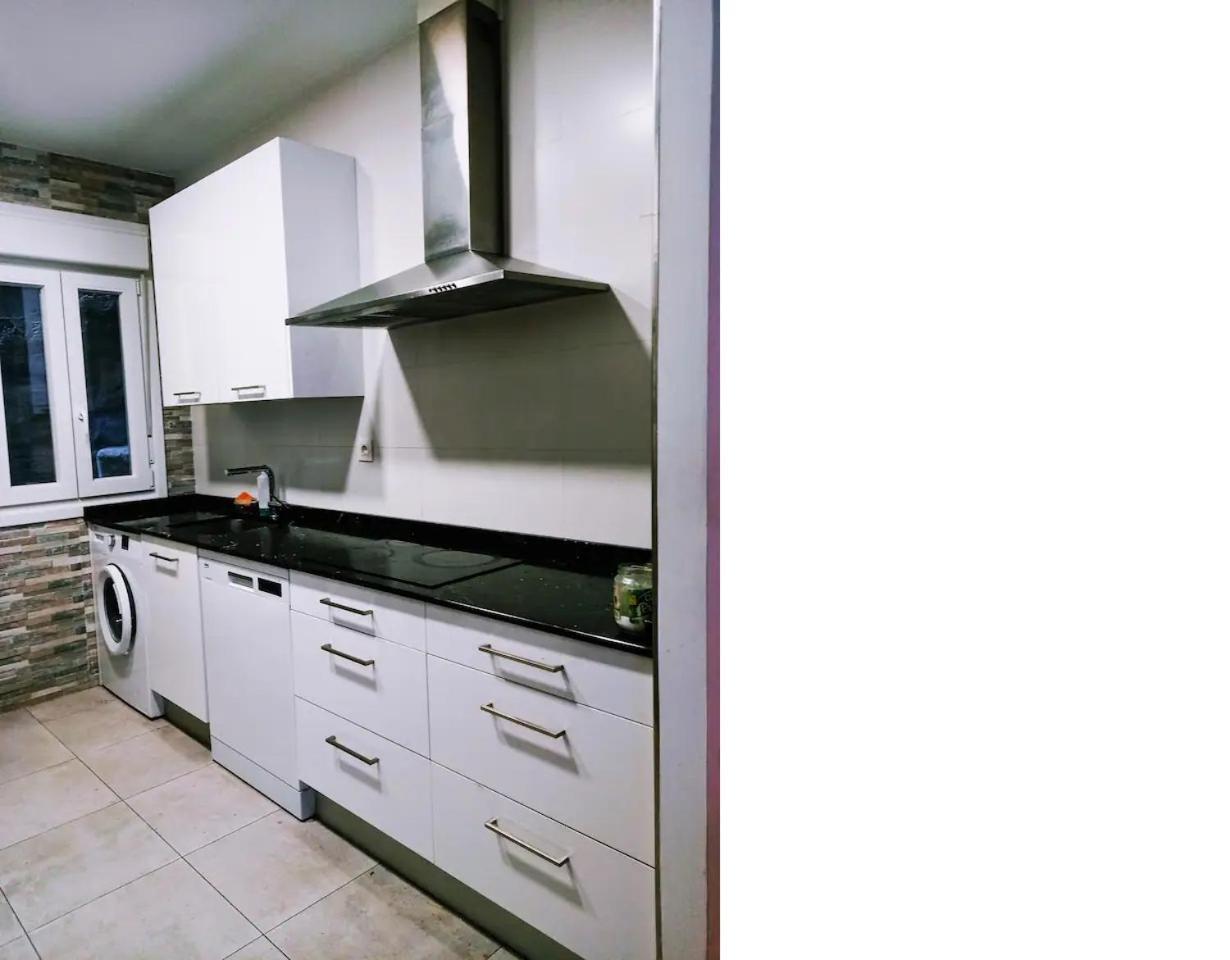 Habitacion En Apartamento Con Zonas Comunes Compartida Hp Bilbao Kültér fotó