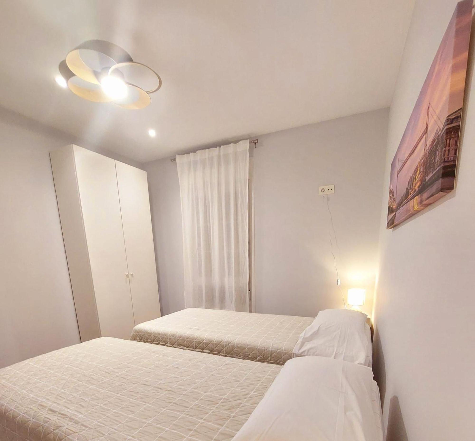Habitacion En Apartamento Con Zonas Comunes Compartida Hp Bilbao Kültér fotó