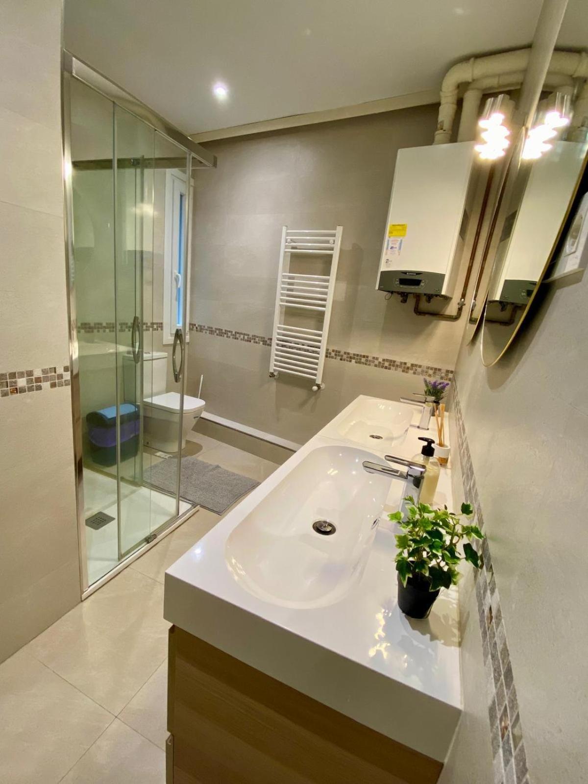 Habitacion En Apartamento Con Zonas Comunes Compartida Hp Bilbao Kültér fotó