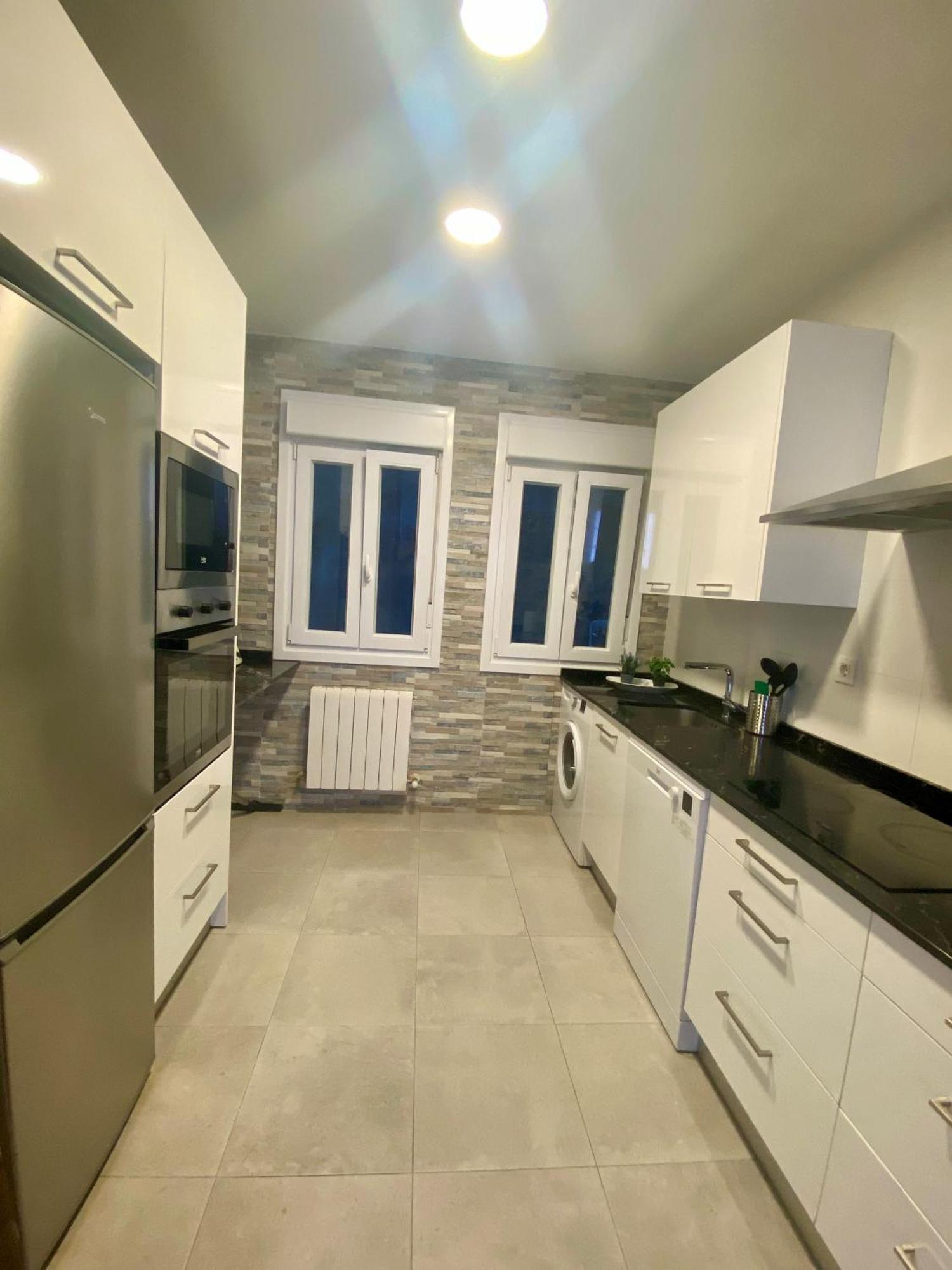 Habitacion En Apartamento Con Zonas Comunes Compartida Hp Bilbao Kültér fotó