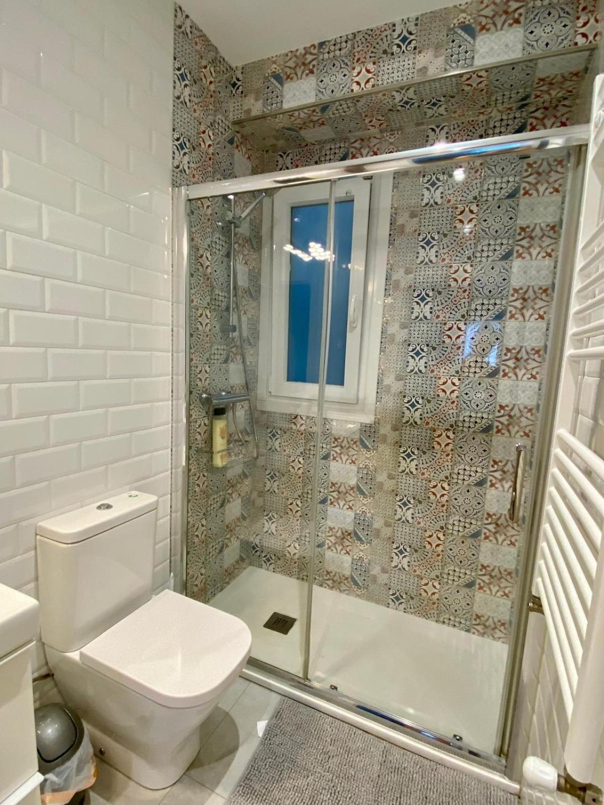 Habitacion En Apartamento Con Zonas Comunes Compartida Hp Bilbao Kültér fotó