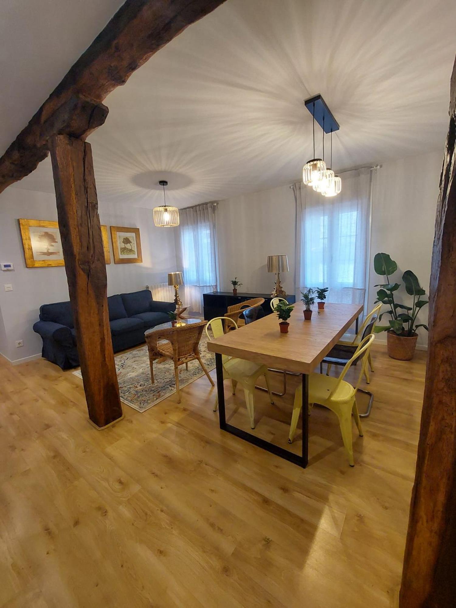 Habitacion En Apartamento Con Zonas Comunes Compartida Hp Bilbao Kültér fotó